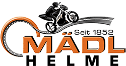 Mädl Motorrad-Helme