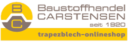 Trapezblech Onlineshop