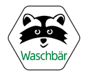 Waschbär