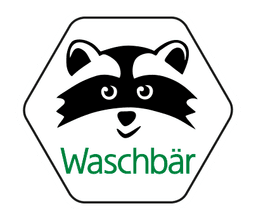 Waschbär