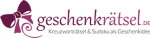 Geschenkrätsel.de