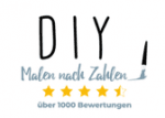 DIY Malen nach Zahlen