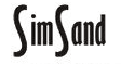 simsand